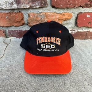 Vintage 1997 University of Tennessee Volunteers SEC Championship Hat